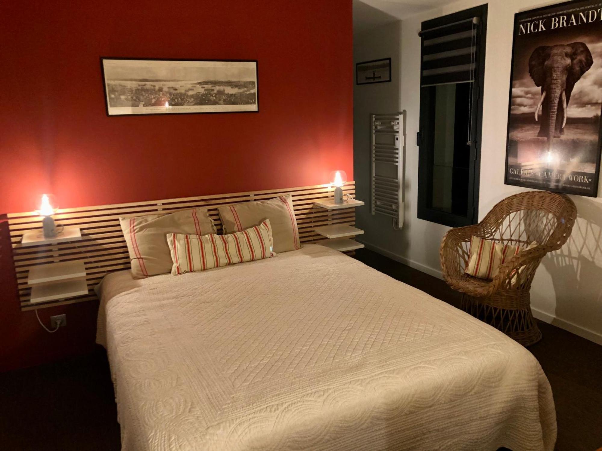 Villa Tidinghi, Plage De Rospico A Pied Névez Esterno foto