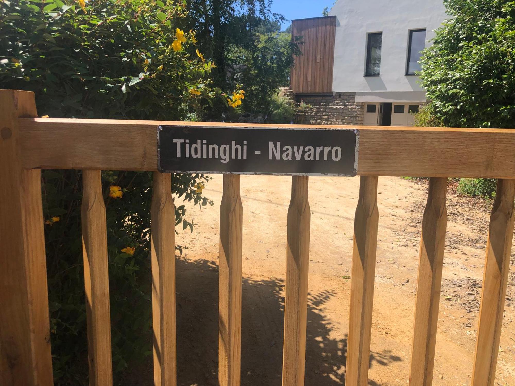 Villa Tidinghi, Plage De Rospico A Pied Névez Esterno foto
