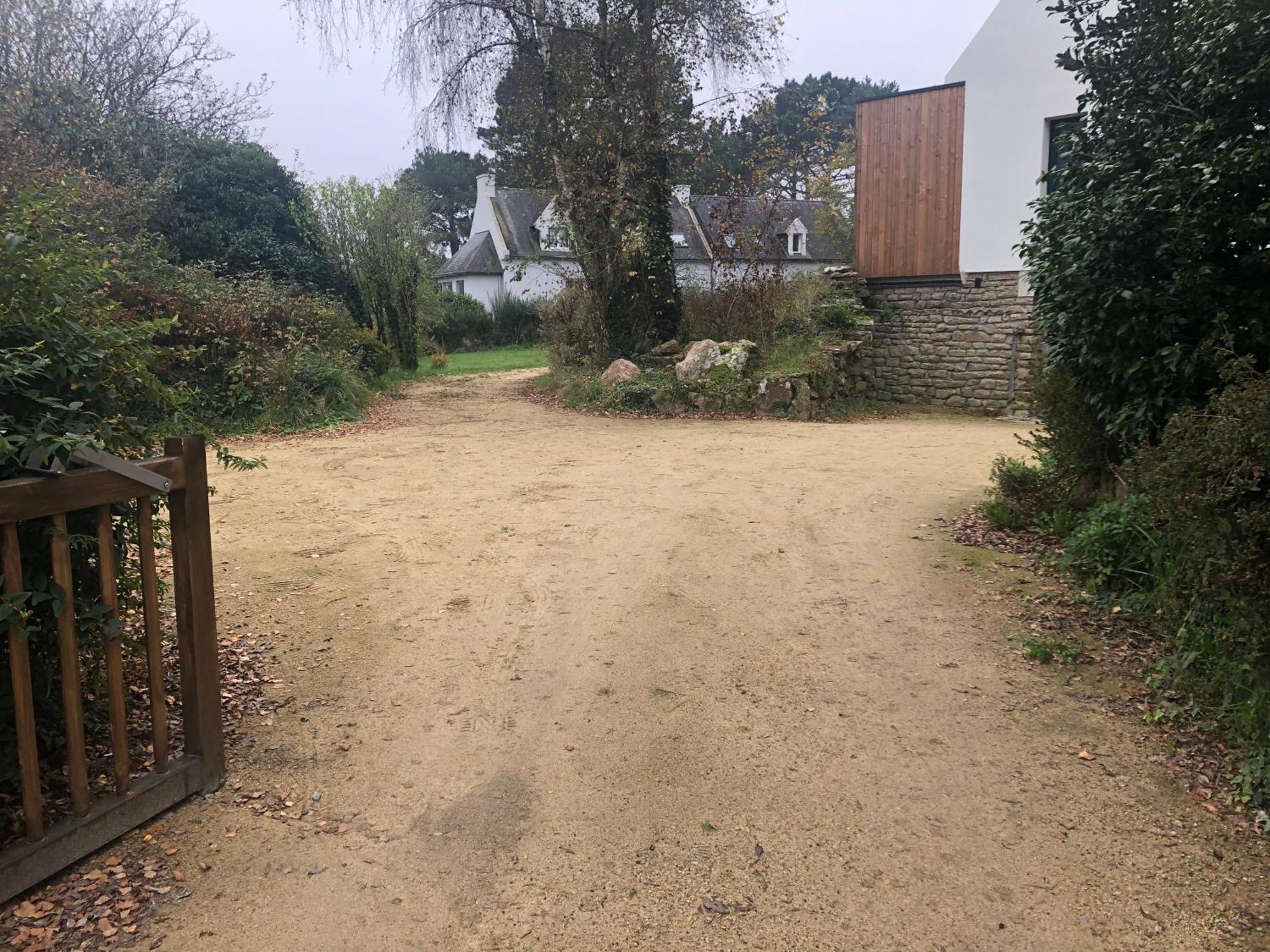 Villa Tidinghi, Plage De Rospico A Pied Névez Esterno foto